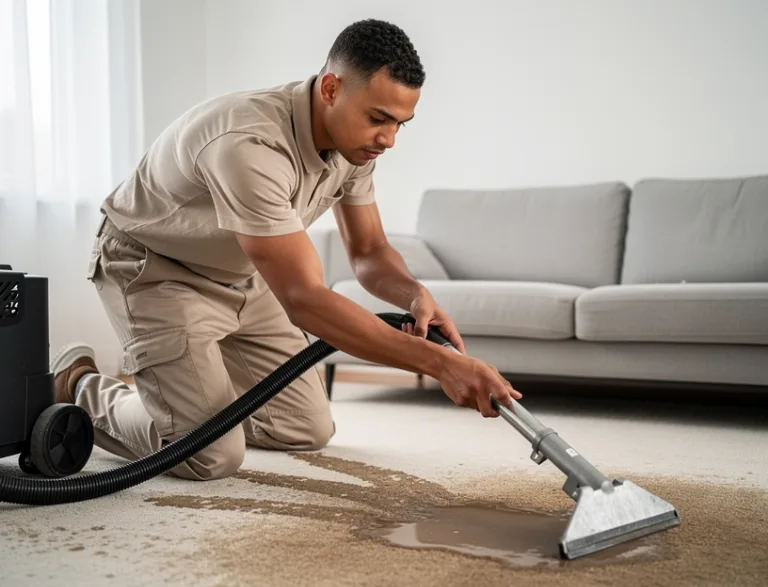 Water damage restoration Crumpsall Manchester